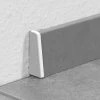 BAUHAUS LOGOCLIC Endkappe K40 C Weiß, 2 Stk., Passend Für: LOGOCLIC Sockelleiste K40 C -Bodenfliesen Verkäufe 12 1044