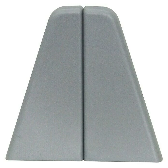 BAUHAUS Profiles And More Endkappe FU147H Silber, 2 Stk. 3 BAUHAUS Profiles And More Endkappe FU147H Silber, 2 Stk.