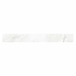 BAUHAUS Sockelfliese Onix Cloud 7 X 60 Cm, Weiß/Grau, Glänzend -Bodenfliesen Verkäufe 12 109