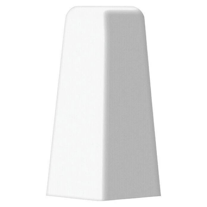 BAUHAUS LOGOCLIC Außenecke K58 Weiß, 2 Stk., Geeignet Für: Sockelleiste K58 C 3 BAUHAUS LOGOCLIC Außenecke K58 Weiß, 2 Stk., Geeignet Für: Sockelleiste K58 C