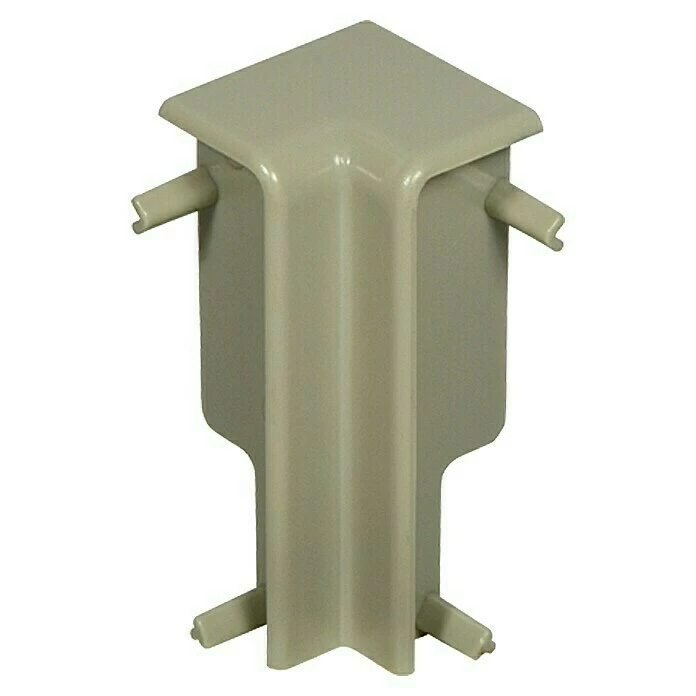 BAUHAUS Profiles And More Innenecke FU51L/KU51L Grau, 2 Stk. 3 BAUHAUS Profiles And More Innenecke FU51L/KU51L Grau, 2 Stk.