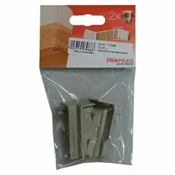 BAUHAUS Profiles And More Innenecke FU51L/KU51L Grau, 2 Stk. 5 BAUHAUS Profiles And More Innenecke FU51L/KU51L Grau, 2 Stk. -Bodenfliesen Verkäufe 12 1103