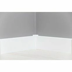 BAUHAUS Sockelleiste 2,44 M X 1,8 Cm X 6 Cm, MDF, Weiß Lackiert, 5 Stk. 8 BAUHAUS Sockelleiste 2,44 M X 1,8 Cm X 6 Cm, MDF, Weiß Lackiert, 5 Stk. -Bodenfliesen Verkäufe 12 1120