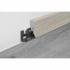 BAUHAUS LOGOCLIC Sockelleiste K40 C Eiche Narvik 2,6 M X 19 Mm X 40 Mm, Gerade -Bodenfliesen Verkäufe 12 1172