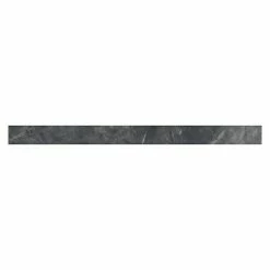 BAUHAUS Sockelfliese Black Marble 6 X 80 Cm, Schwarz, Glänzend -Bodenfliesen Verkäufe 12 121