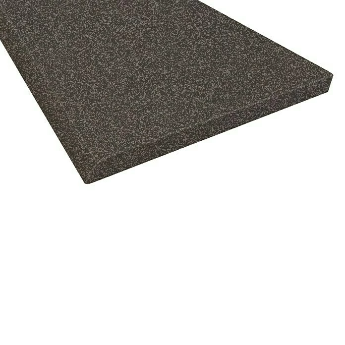 BAUHAUS Sockelfliese Elba 10 X 30 Cm, Anthrazit, Matt 4 BAUHAUS Sockelfliese Elba 10 X 30 Cm, Anthrazit, Matt – Bild 2