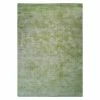 BAUHAUS Kayoom Kurzflorteppich Luxury Edelgrün, 150 X 80 Cm, 100 % Viskose -Bodenfliesen Verkäufe 12 1291