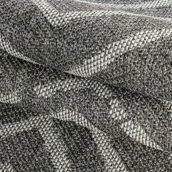 BAUHAUS Flachgewebeteppich Aruba 4902 Grau, 230 X 160 Cm, 100% Polypropylen -Bodenfliesen Verkäufe 12 1298