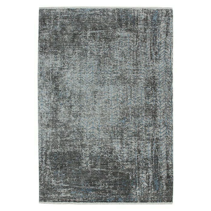 BAUHAUS Kayoom Kurzflorteppich Antigua Grau, 230 X 160 Cm, 100 % Polyester 3 BAUHAUS Kayoom Kurzflorteppich Antigua Grau, 230 X 160 Cm, 100 % Polyester