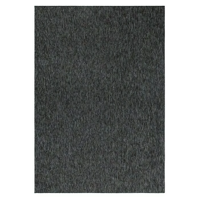 BAUHAUS Flachgewebeteppich Nizza 1800 Anthrazit, 290 X 200 Cm, 100% Polypropylen 3 BAUHAUS Flachgewebeteppich Nizza 1800 Anthrazit, 290 X 200 Cm, 100% Polypropylen