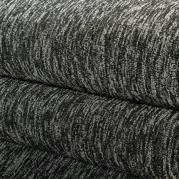 BAUHAUS Flachgewebeteppich Nizza 1800 Anthrazit, 290 X 200 Cm, 100% Polypropylen 7 BAUHAUS Flachgewebeteppich Nizza 1800 Anthrazit, 290 X 200 Cm, 100% Polypropylen – Bild 5