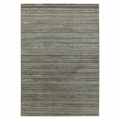 BAUHAUS Kurzflorteppich Royal 4802 Braun, 170 X 120 Cm, 100% Polypropylen