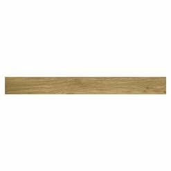 BAUHAUS Atlas Concorde Solution Sockelfliese Twist Rovere 7,2 X 90 Cm, Beige, Unglasiert