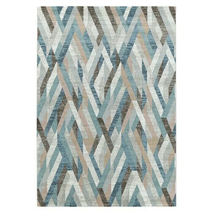 BAUHAUS Kurzflorteppich Royal 4803 Multi, 150 X 80 Cm, 100% Polypropylen 3 BAUHAUS Kurzflorteppich Royal 4803 Multi, 150 X 80 Cm, 100% Polypropylen