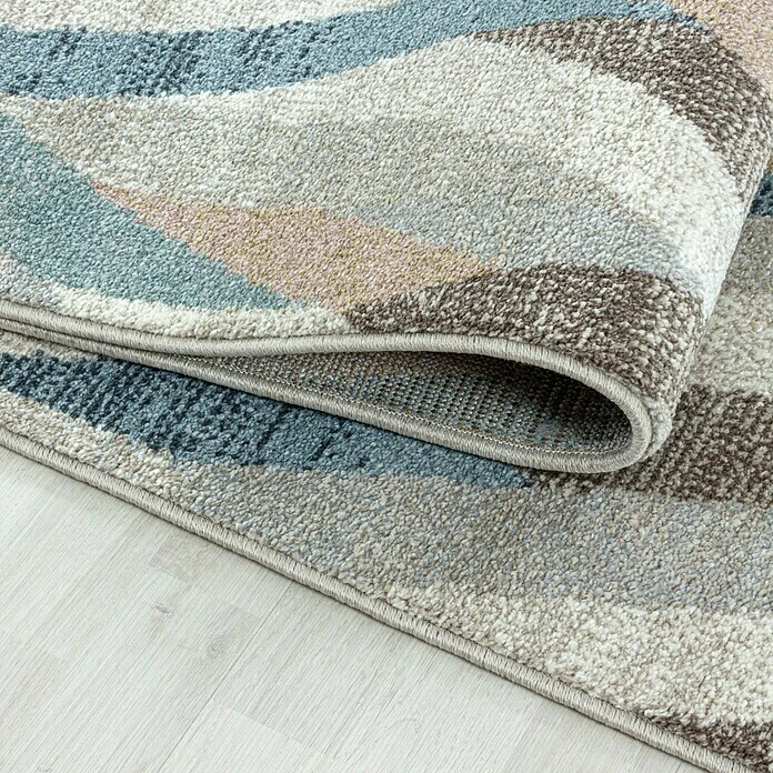 BAUHAUS Kurzflorteppich Royal 4803 Multi, 150 X 80 Cm, 100% Polypropylen 6 BAUHAUS Kurzflorteppich Royal 4803 Multi, 150 X 80 Cm, 100% Polypropylen – Bild 4