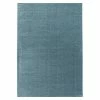 BAUHAUS Hochflorteppich Rio 4600 Blau, 150 X 80 Cm, 100% Polypropylen
