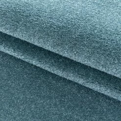 BAUHAUS Hochflorteppich Rio 4600 Blau, 150 X 80 Cm, 100% Polypropylen -Bodenfliesen Verkäufe 12 1362