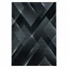 BAUHAUS Kurzflorteppich Costa 3522 Schwarz, 340 X 240 Cm, 100% Polypropylen -Bodenfliesen Verkäufe 12 1364