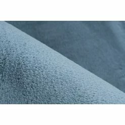 BAUHAUS Kurzflorteppich Paradise Pastellblau, 170 X 120 Cm, 100 % Polyester (Flor) -Bodenfliesen Verkäufe 12 1412