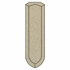 BAUHAUS Sockelfliese Cefalu Hohlkehle 10 X 2,5 Cm, Grau, Matt, Innenecke -Bodenfliesen Verkäufe 12 142