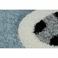 BAUHAUS Kayoom Kurzflorteppich Bär Blau, 170 X 120 Cm, 100 % Polypropylen -Bodenfliesen Verkäufe 12 1445