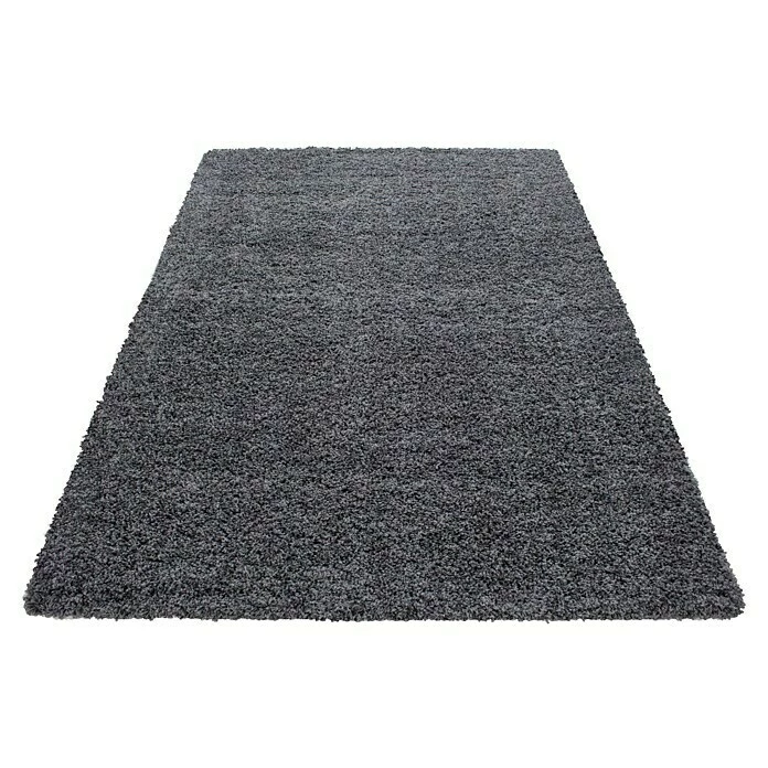 BAUHAUS Hochflorteppich Life 1500 Grau, 250 X 80 Cm, 100% Polypropylen 3 BAUHAUS Hochflorteppich Life 1500 Grau, 250 X 80 Cm, 100% Polypropylen