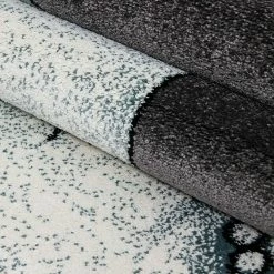 BAUHAUS Kurzflorteppich Kids 0560 Blau, 230 X 160 Cm, 100% Polypropylen -Bodenfliesen Verkäufe 12 1455