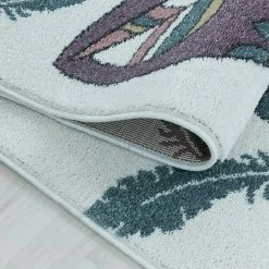 BAUHAUS Kurzflorteppich Funny 2104 Gelb, 170 X 120 Cm, 100% Polypropylen -Bodenfliesen Verkäufe 12 1501