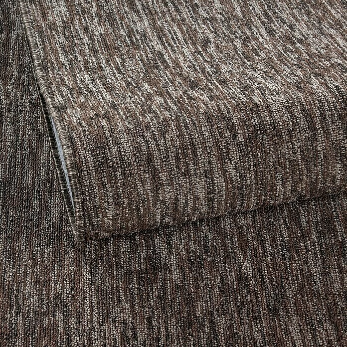 BAUHAUS Flachgewebeteppich Nizza 1800 Braun, 340 X 240 Cm, 100% Polypropylen 6 BAUHAUS Flachgewebeteppich Nizza 1800 Braun, 340 X 240 Cm, 100% Polypropylen – Bild 4