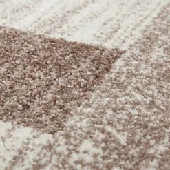 BAUHAUS Kurzflorteppich Feeling 500 Beige, 150 X 80 Cm, 100 % Polypropylen (Flor) -Bodenfliesen Verkäufe 12 1593