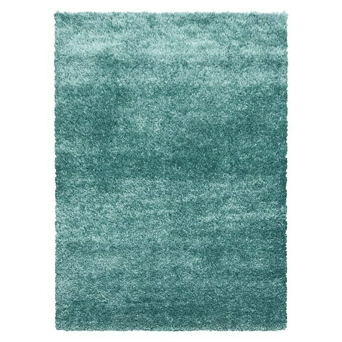 BAUHAUS Hochflorteppich Brilliant 4200 Aqua, 370 X 380 Cm, 100% Polyester 3 BAUHAUS Hochflorteppich Brilliant 4200 Aqua, 370 X 380 Cm, 100% Polyester
