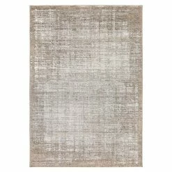 BAUHAUS Teppich Campos Beige, 190 X 133 Cm, 100 % Polypropylen