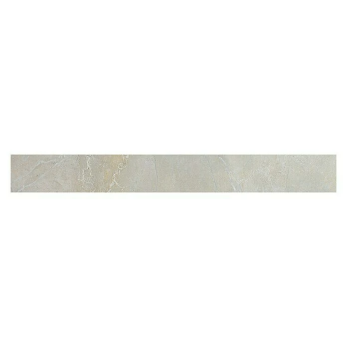 BAUHAUS Sockelfliese Premium Marble 7 X 60 Cm, Ivory, Glänzend 5 BAUHAUS Sockelfliese Premium Marble 7 X 60 Cm, Ivory, Glänzend – Bild 3