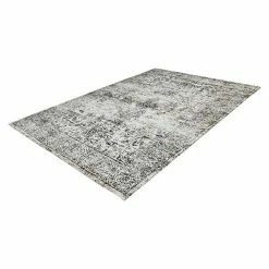 BAUHAUS Kayoom Kurzflorteppich Iglesia Anthrazit, 170 X 120 Cm, 100 % Polyester -Bodenfliesen Verkäufe 12 1622