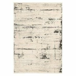 BAUHAUS Kayoom Kurzflorteppich Palace VII Anthrazit, 230 X 160 Cm, 100 % Polypropylen