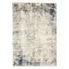 BAUHAUS Kayoom Kurzflorteppich Palace III Beige/Blau, 170 X 120 Cm, 100 % Polypropylen