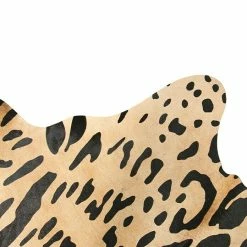 BAUHAUS Esbeco Deko-Kuhfell Jaguar, 100 % Echtfell, Fläche Ca.: 3 M² - 4 M² -Bodenfliesen Verkäufe 12 1667