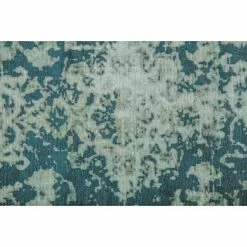 BAUHAUS Kayoom Kurzflorteppich Vintage Petrol, 230 X 160 Cm, 100 % Polyacryl 8 BAUHAUS Kayoom Kurzflorteppich Vintage Petrol, 230 X 160 Cm, 100 % Polyacryl -Bodenfliesen Verkäufe 12 1693