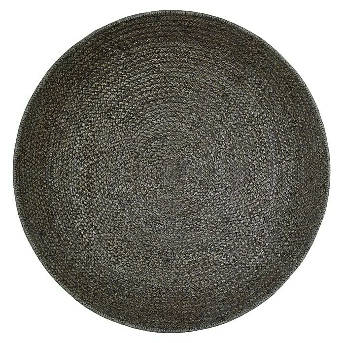 BAUHAUS Teppich Rund Stampa Schlamm, Durchmesser: 100 Cm, 100 % Polyester 3 BAUHAUS Teppich Rund Stampa Schlamm, Durchmesser: 100 Cm, 100 % Polyester