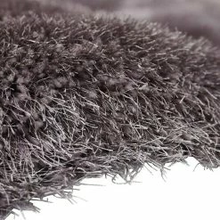 BAUHAUS Kayoom Hochflorteppich Cosy Silber, 230 X 160 Cm, 100 % Polyester -Bodenfliesen Verkäufe 12 1748