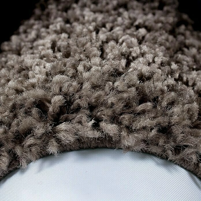 BAUHAUS Hochflorteppich Life 1503 Taupe, 400 X 300 Cm, 100% Polypropylen 4 BAUHAUS Hochflorteppich Life 1503 Taupe, 400 X 300 Cm, 100% Polypropylen – Bild 2