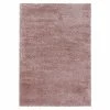 BAUHAUS Hochflorteppich Fluffy 3500 Rose, 340 X 240 Cm, 100% Polypropylen