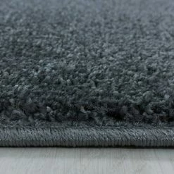 BAUHAUS Hochflorteppich Rio 4600 Grau, 200 X 140 Cm, 100% Polypropylen -Bodenfliesen Verkäufe 12 1779