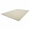BAUHAUS Hochflorteppich Super Soft Shaggy Ivory, 110 X 60 Cm, 100 % Polyester (Flor) -Bodenfliesen Verkäufe 12 1811