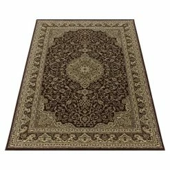 BAUHAUS Kurzflorteppich Kashmir 2609 Rot, 340 X 240 Cm, 100% Polypropylen -Bodenfliesen Verkäufe 12 1821