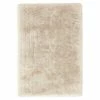 BAUHAUS Kayoom Hochflorteppich Cosy Elfenbein, 150 X 80 Cm, 100 % Polyester