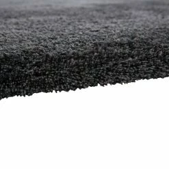 BAUHAUS Hochflorteppich Super Soft Shaggy Graphit, 110 X 60 Cm, 100 % Polyester (Flor) -Bodenfliesen Verkäufe 12 1850