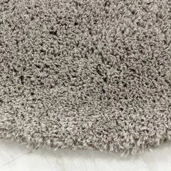 BAUHAUS Hochflorteppich Fluffy 3500 Beige, Durchmesser: 200 Cm, 100% Polypropylen -Bodenfliesen Verkäufe 12 1858