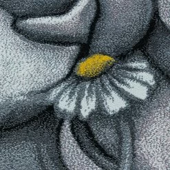 BAUHAUS Kurzflorteppich Funny 2103 Pink, 290 X 200 Cm, 100% Polypropylen -Bodenfliesen Verkäufe 12 1930