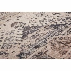 BAUHAUS Kurzflorteppich Vintage Elfenbein, 170 X 120 Cm, 100 % Polyester 8 BAUHAUS Kurzflorteppich Vintage Elfenbein, 170 X 120 Cm, 100 % Polyester -Bodenfliesen Verkäufe 12 1940